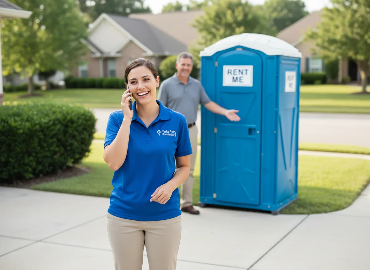 Portable Toilet Rental Aberdeen, WA FAQs